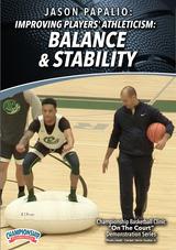 Improving Players' Athleticism: Balance & Stability