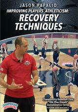 Improving Players' Athleticism: Recovery Techniques