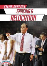 Kelvin Sampson: Spacing & Relocation