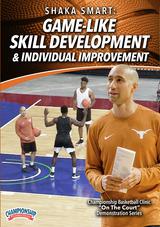 Shaka Smart: High-Energy Practice Drills to Improve Individual Play