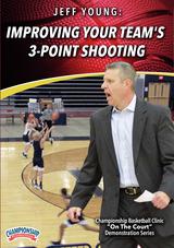 Jeff Young: Improving Your Team's 3-Point Shooting