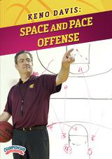 Keno Davis: Space and Pace Offense