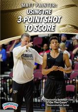 Matt Painter: Using the 3-Point Shot to Score