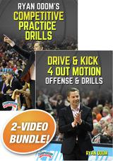 Ryan Odom Basketball 2-Pack