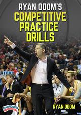 Ryan Odom's Competitive Practice Drills