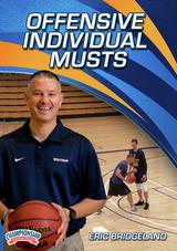 Offensive Individual Musts