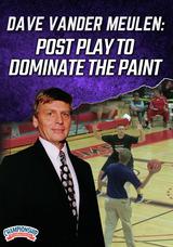 Post Play to Dominate the Paint