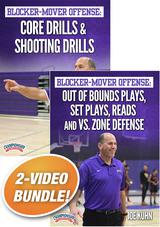 Joe Kuhn's Blocker-Mover Offense 2-Pack