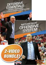 Nathan Davis' Offensive & Defensive 2-Pack