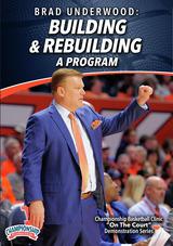 Brad Underwood: Building and Rebuilding a Program