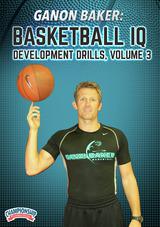 Ganon Baker: Basketball IQ Development Drills, Volume 3
