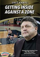 Getting Inside Against a Zone