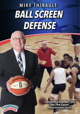 Ball Screen Defense