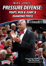 Pressure Defense: Traps, Run & Jump, and Diamond Press