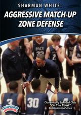 Aggressive Match-Up Zone Defense