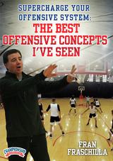 Supercharge Your Offensive System : The Best Offensive Concepts I've Seen