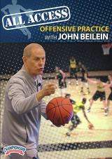 All Access Offensive Practice with John Beilein