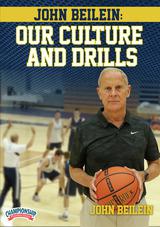 John Beilein: Our Culture and Drills