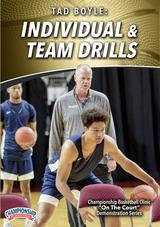 Individual & Team Drills