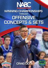 Winning Championships Through Offensive Concepts and Sets