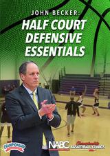 Half Court Defensive Essentials
