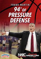 94' of Pressure Defense