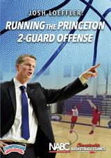 Running the Princeton 2-Guard Offense