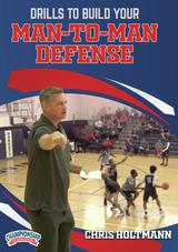 Drills to Build Your Man-to-Man Defense