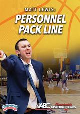 Personnel Pack Line