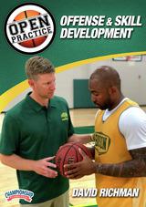 Open Practice: Offense & Skill Development