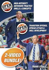 Travis Steele Open Practice 2-Pack