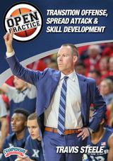 Open Practice:Transition Offense, Spread Attack & Skill Development