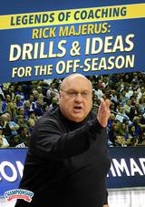 Rick Majerus: Drills and Ideas for the Off-Season
