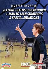 2-3 Zone Defense Breakdown + Man-to-Man Strategies & Special Situations
