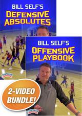 Bill Self's Offensive & Defensive Playbooks