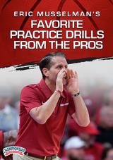 Eric Musselman's Favorite Practice Drills from the Pros