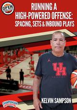 Running a High-Powered Offense: Spacing, Sets & Inbound Plays