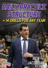 Daily Practice Structure + 14 Drills for Any Team