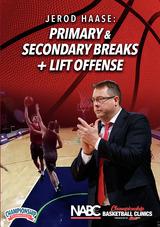 Primary and Secondary Breaks + Lift Offense