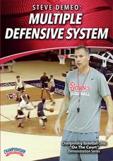 Steve Demeo: Multiple Defensive System