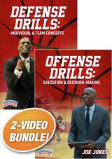 Joe Jones Basketball 2-Pack