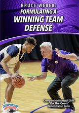 Formulating a Winning Team Defense