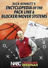 Dick Bennett's Encyclopedia of the Pack Line & Blocker/Mover Systems