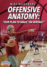 Mike Neighbors' Offensive Anatomy: "Our Plan to Make 'Em Wrong!"
