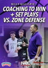 Coaching to Win + Set Plays vs. Zone Defense
