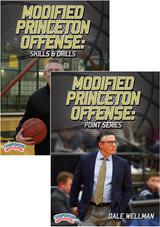 Dale Wellman's Modified Princeton Offense 2-Pack
