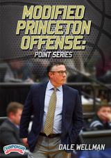 Modified Princeton Offense: Point Series