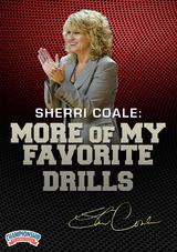 Sherri Coale: More of My Favorite Drills