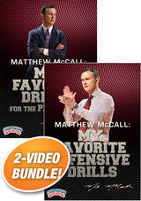 Matthew McCall's Favorite Drills 2-Pack