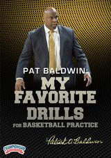 Pat Baldwin: My Favorite Drills for Basketball Practice